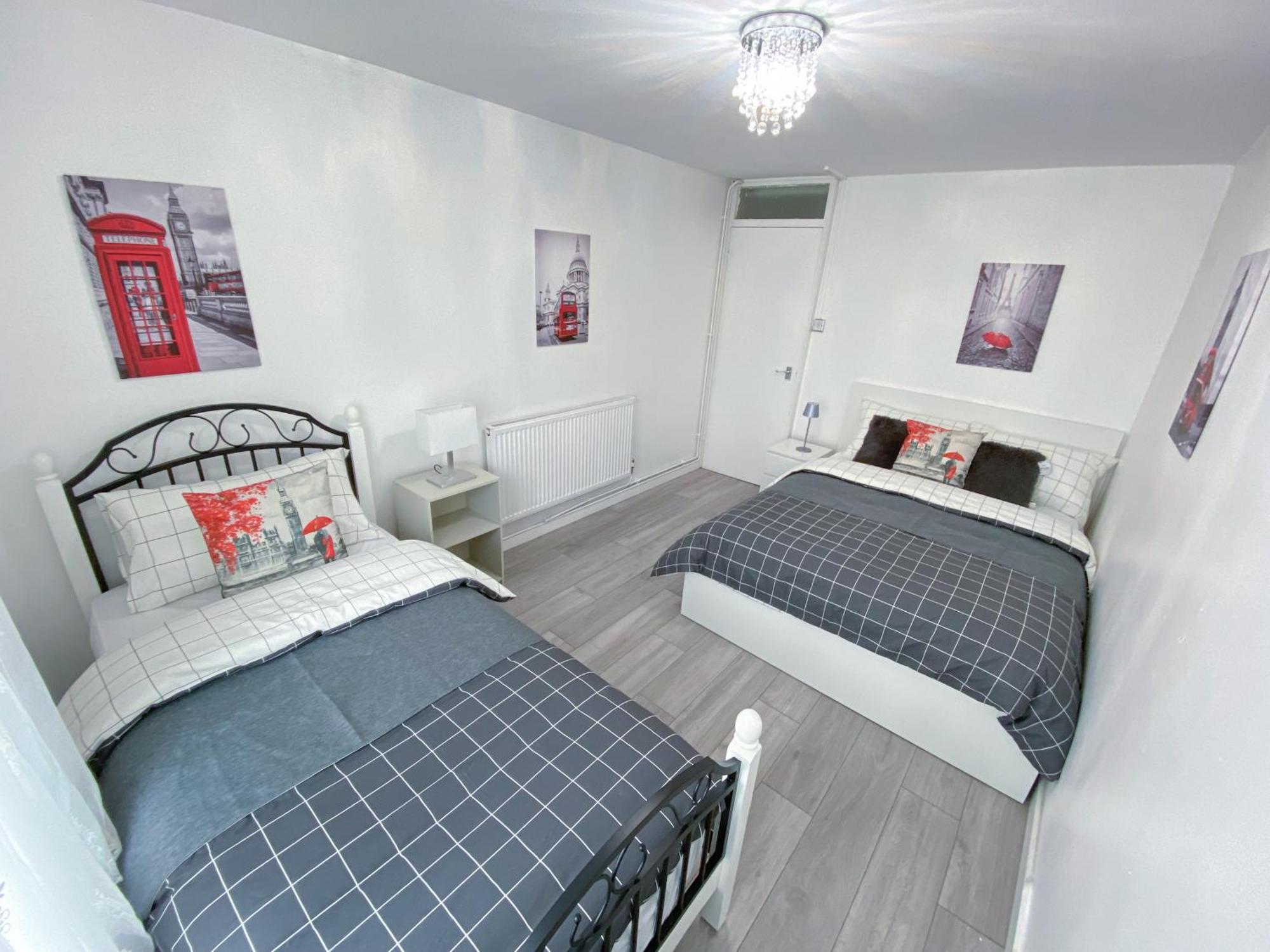 2 Bedroom Flat, Dalston Junction, London Exteriör bild